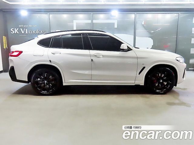 BMW X4 2025 — фото 3