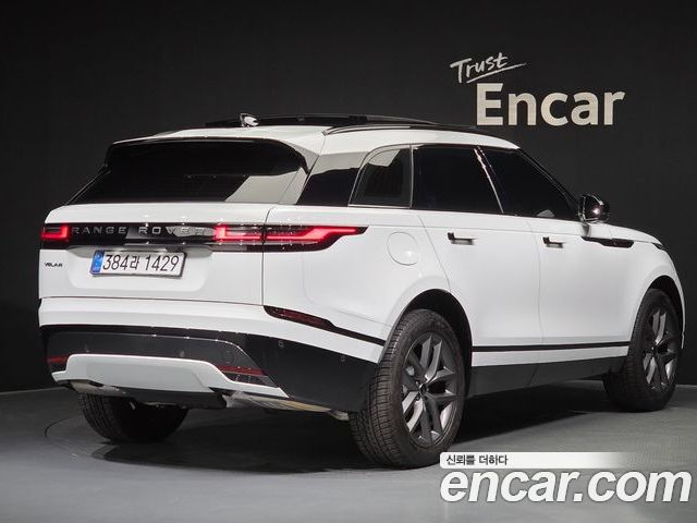 Land Rover Range Rover Velar 2026 — фото 2