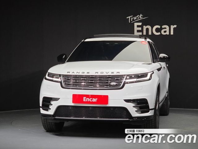 Land Rover Range Rover Velar 2026 — фото 3