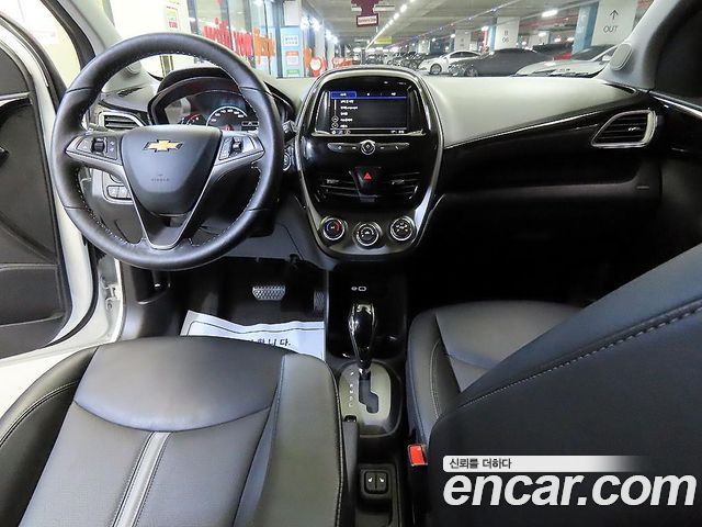 Chevrolet Spark 2022 — фото 10