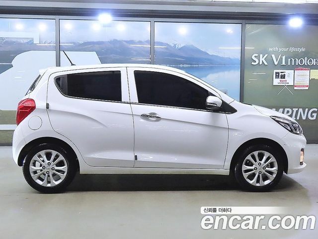 Chevrolet Spark 2022 — фото 3