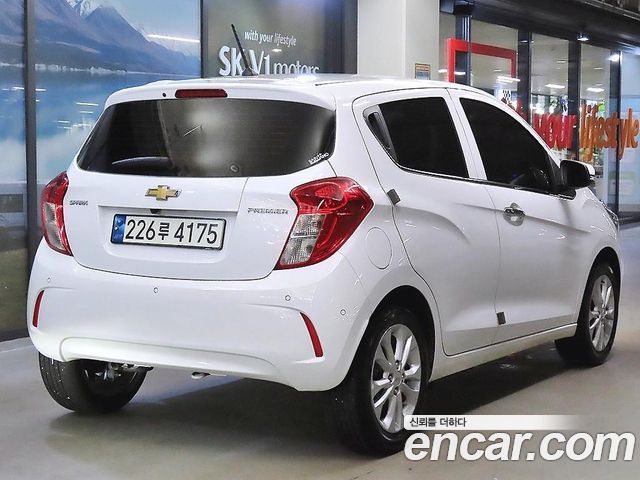 Chevrolet Spark 2022 — фото 4