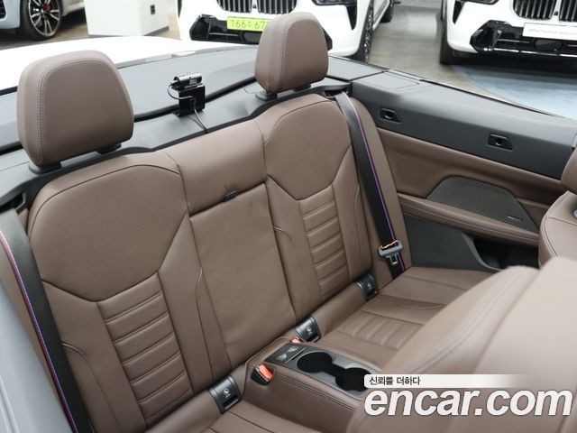 BMW 4 Series 2025 — фото 10
