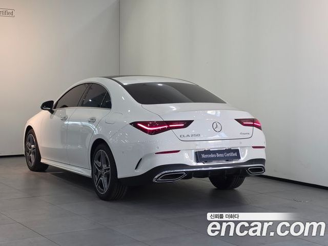 Mercedes-Benz CLA 2026 — фото 2