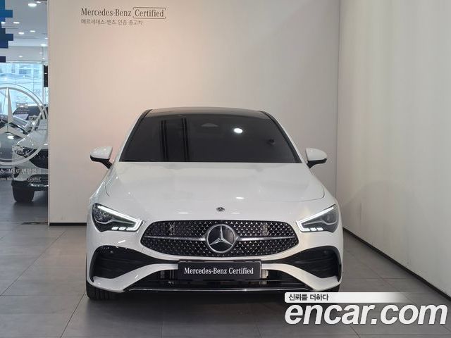 Mercedes-Benz CLA 2026 — фото 3