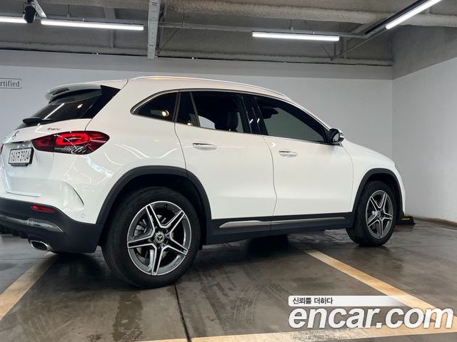 Mercedes-Benz GLA 2022 — фото 2