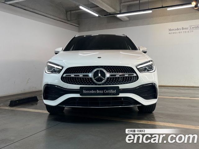 Mercedes-Benz GLA 2022 — фото 3