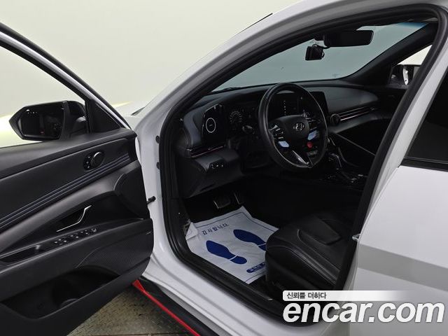 Hyundai Avante 2022 — фото 10