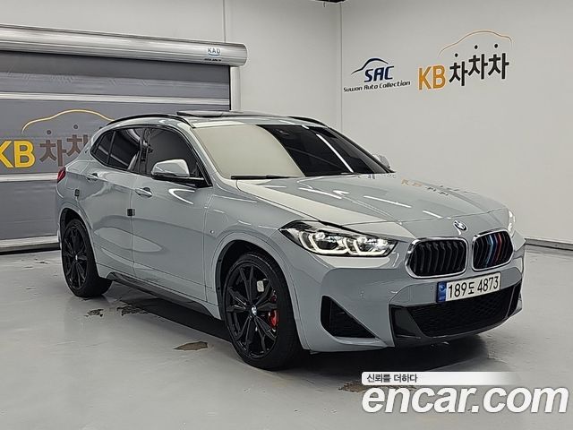 BMW X2 2023 — фото 4