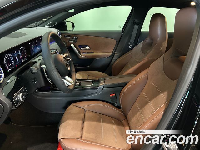 Mercedes-Benz A-Class 2026 — фото 10