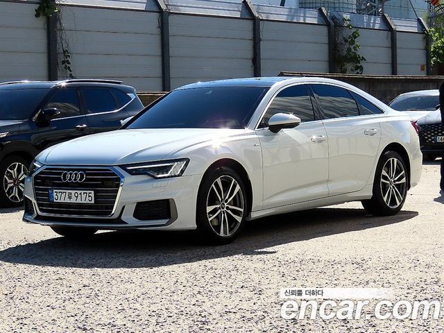 Audi A6 2022 — фото 2