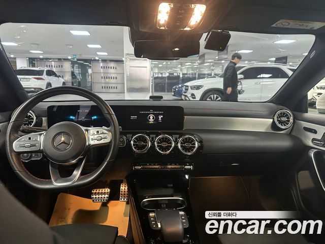 Mercedes-Benz CLA 2023 — фото 7