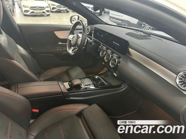 Mercedes-Benz CLA 2023 — фото 9