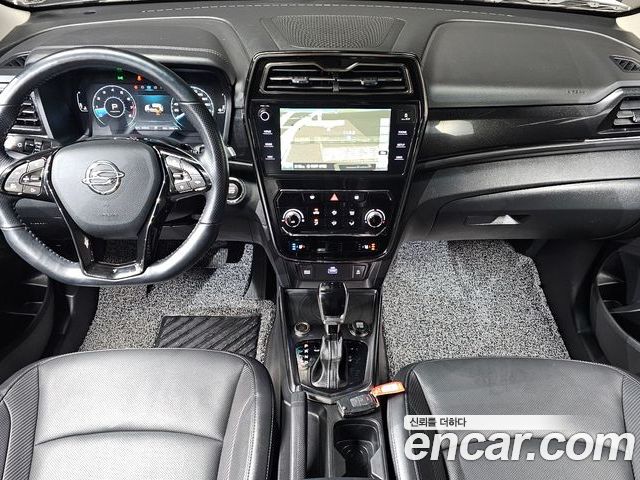 SsangYong Tivoli 2022 — фото 10
