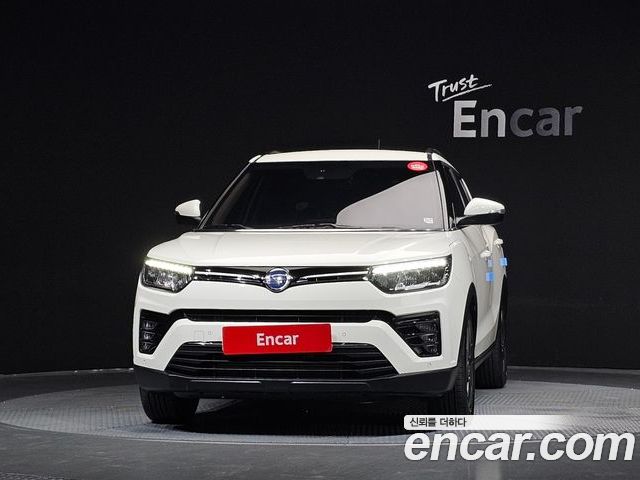 SsangYong Tivoli 2022 — фото 3