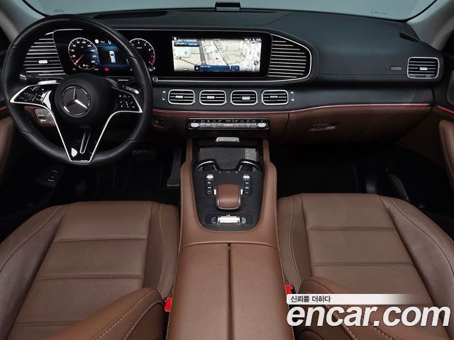 Mercedes-Benz GLE 2025 — фото 10