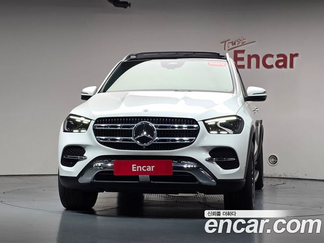 Mercedes-Benz GLE 2025 — фото 3