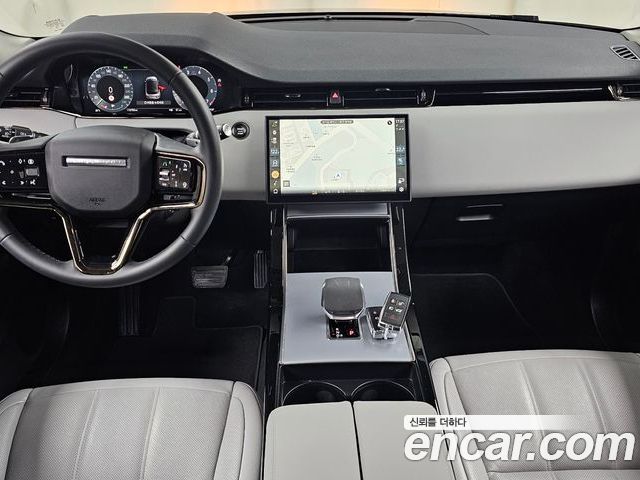 Land Rover Range Rover Evoque 2025 — фото 10
