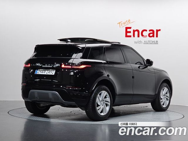 Land Rover Range Rover Evoque 2025 — фото 2