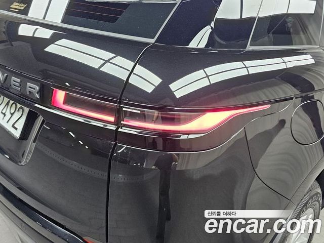 Land Rover Range Rover Evoque 2025 — фото 9