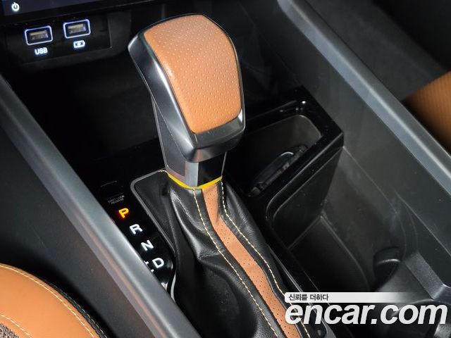 SsangYong Torres 2023 — фото 9