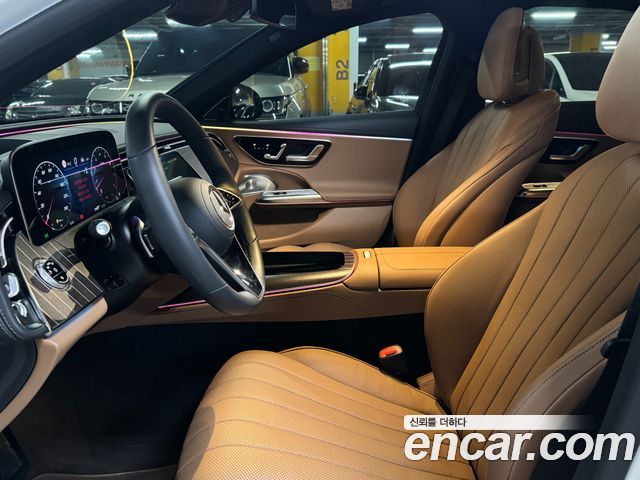 Mercedes-Benz E-Class 2025 — фото 10