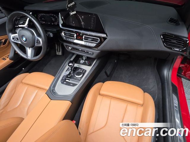 BMW Z4 2024 — фото 10