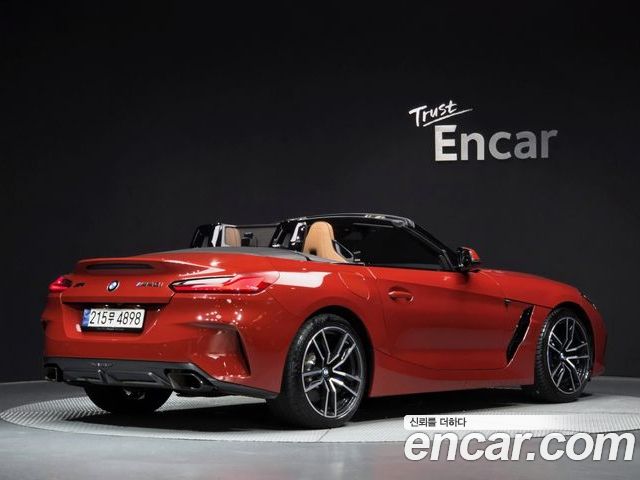 BMW Z4 2024 — фото 2