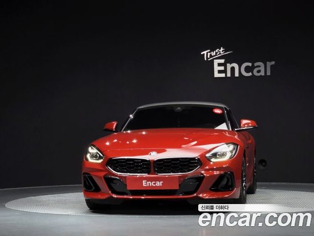 BMW Z4 2024 — фото 3