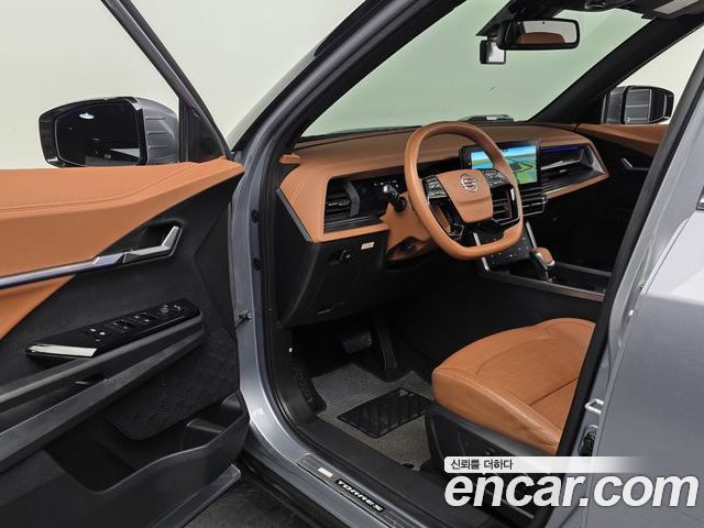 SsangYong Torres 2023 — фото 10