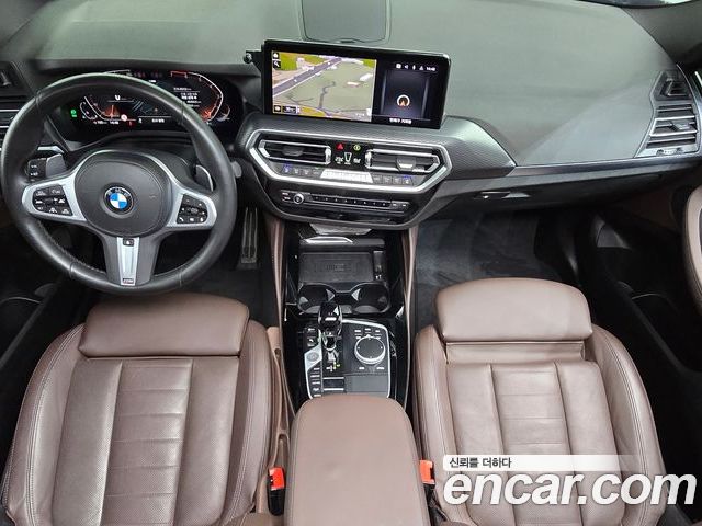 BMW X4 2023 — фото 10