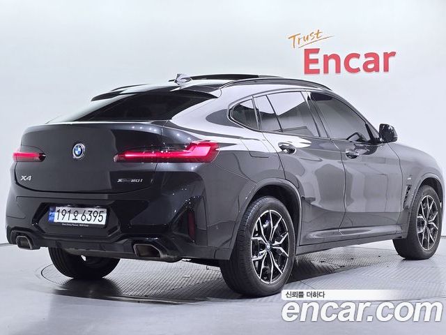 BMW X4 2023 — фото 2