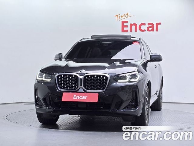 BMW X4 2023 — фото 3