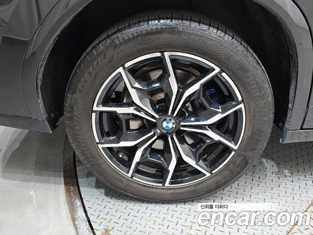 BMW X4 2023 — фото 5