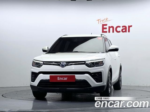 SsangYong Tivoli 2022 — фото 3