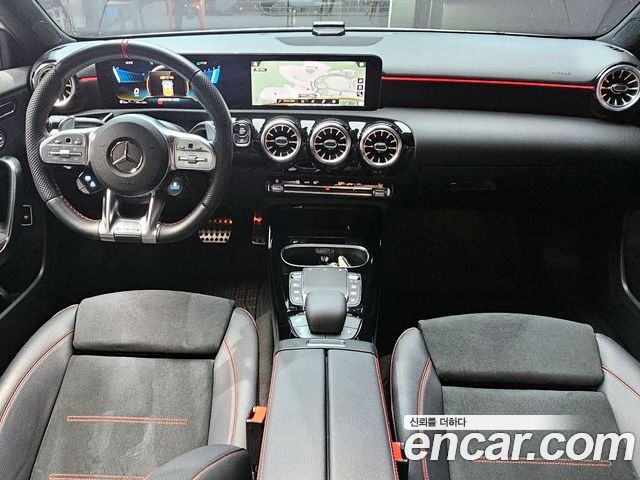 Mercedes-Benz A-Class 2023 — фото 7