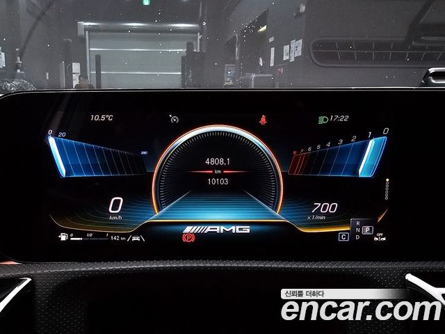 Mercedes-Benz A-Class 2023 — фото 8