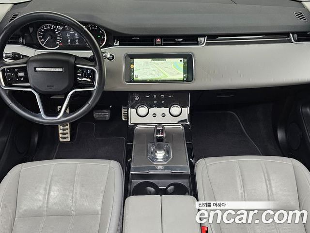 Land Rover Range Rover Evoque 2022 — фото 10