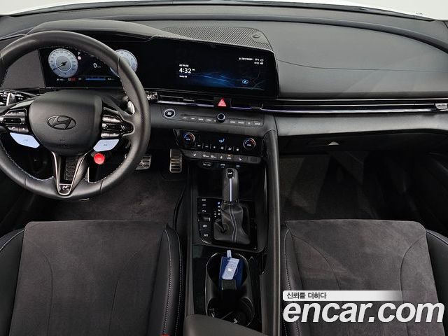 Hyundai Avante 2025 — фото 10