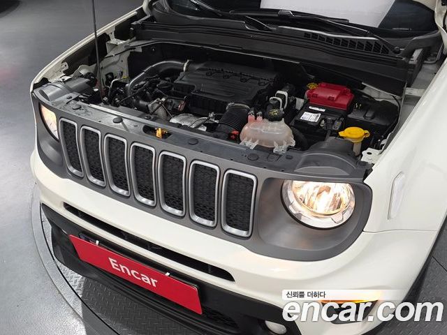 Jeep Renegade 2022 — фото 6