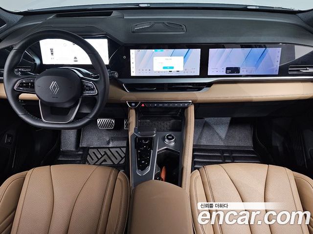 Renault Samsung Grand Koleos 2025 — фото 10