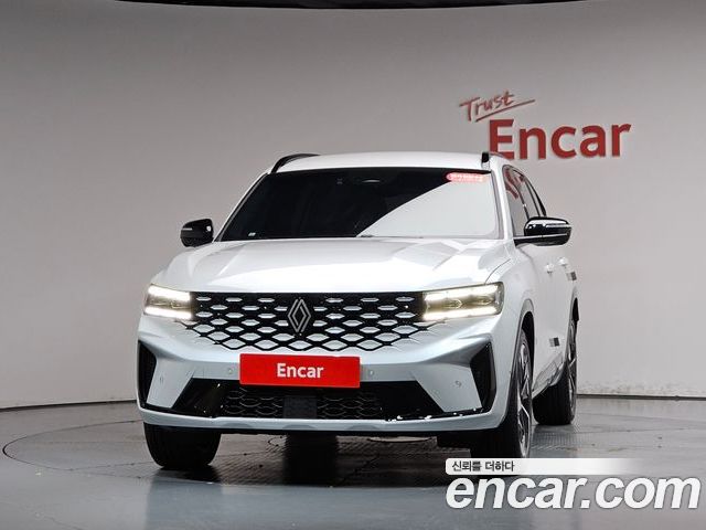 Renault Samsung Grand Koleos 2025 — фото 3