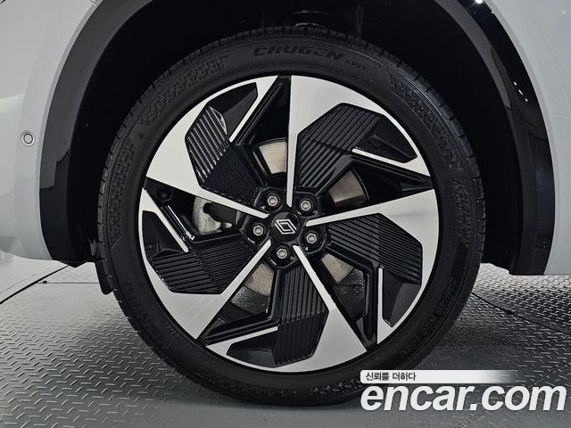 Renault Samsung Grand Koleos 2025 — фото 5