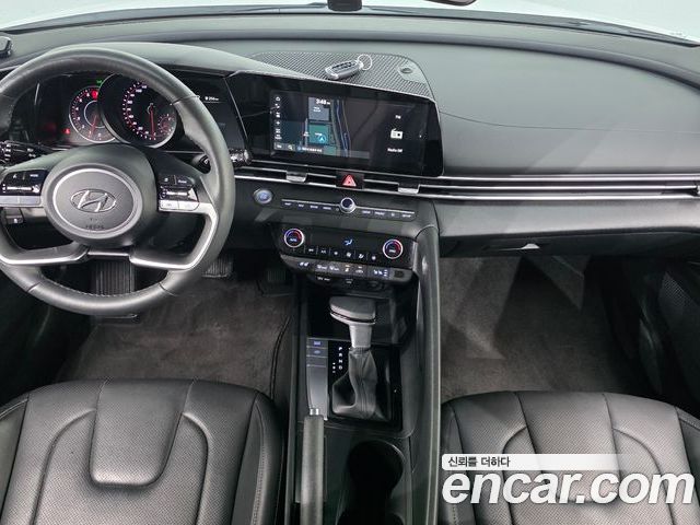 Hyundai Avante 2023 — фото 10