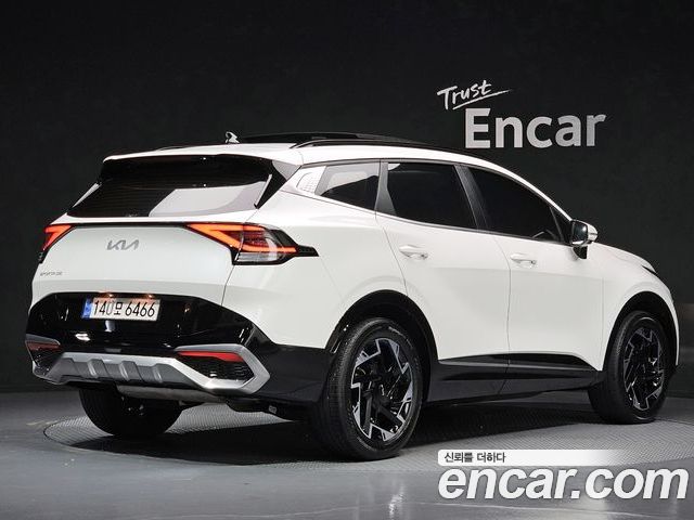 Kia Sportage 2022 — фото 2