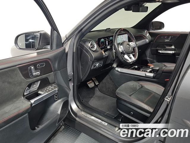 Mercedes-Benz GLB 2022 — фото 10