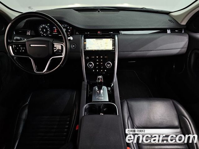 Land Rover Discovery Sport 2022 — фото 10