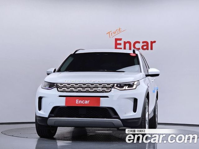 Land Rover Discovery Sport 2022 — фото 3