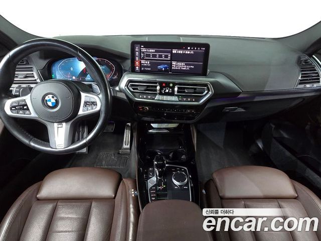 BMW X4 2023 — фото 10