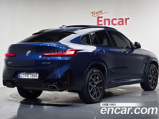 BMW X4 2023 — фото 2